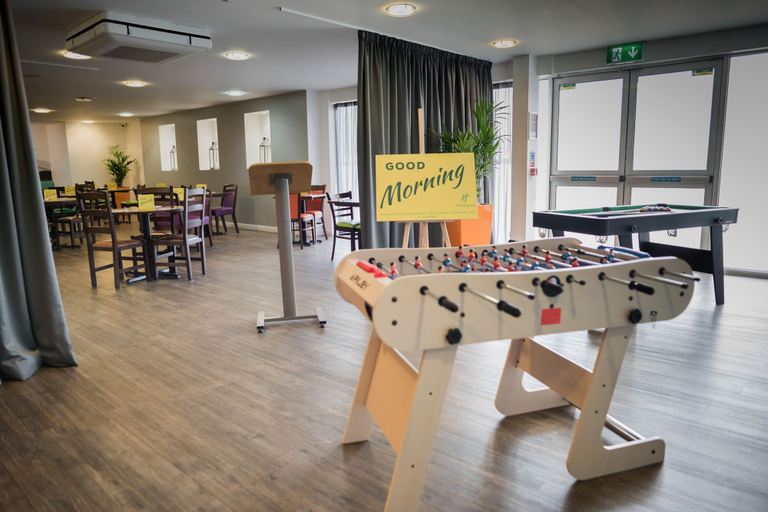 Food & Drinks 5, Holiday Inn MANCHESTER - WEST by IHG, Manchester