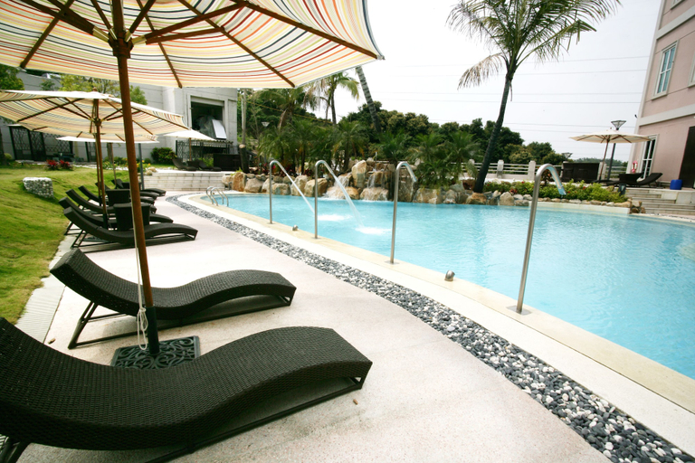 Sport & Beauty 2, Le Beau Max Resort, Chiayi County