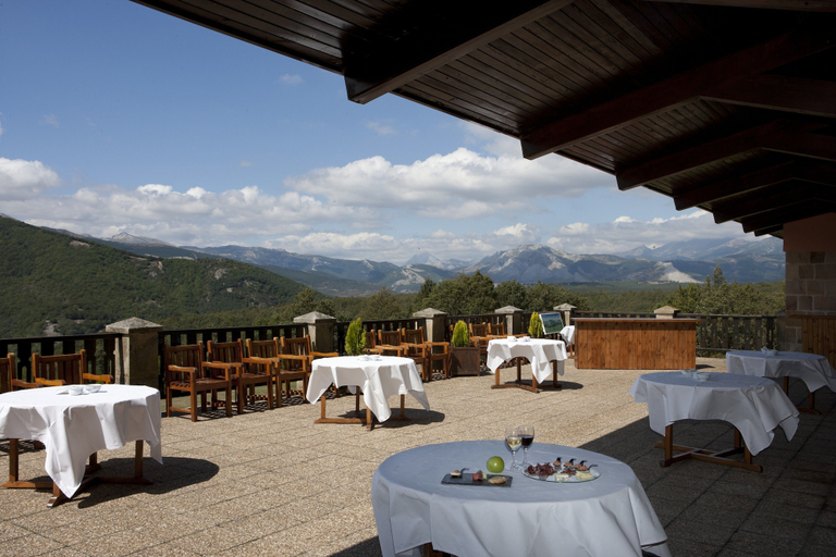 Food & Drinks 5, Parador de Cervera de Pisuerga, Palencia