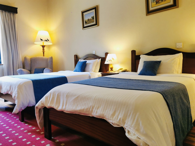 Bedroom 3, La Mada Hotel, Roysambu