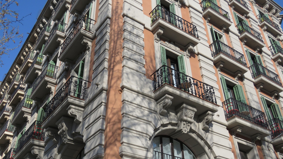 Exterior & Views 2, Stay Together Barcelona Apartments, Barcelona