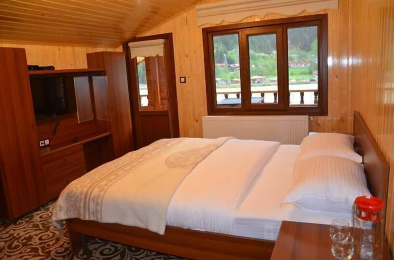 Bedroom 4, Doğa Motel, Çaykara