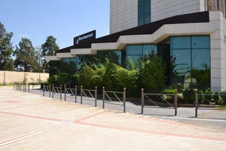 Exterior & Views 2, Jardy Hôtel & Suites, Bordj El Kiffan