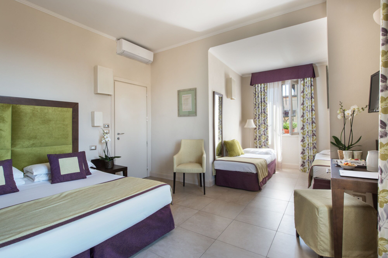 Bedroom 4, Il Perseo, Florence