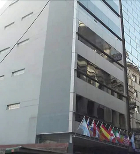Exterior & Views, Argentina Tango Hotel, Distrito Federal