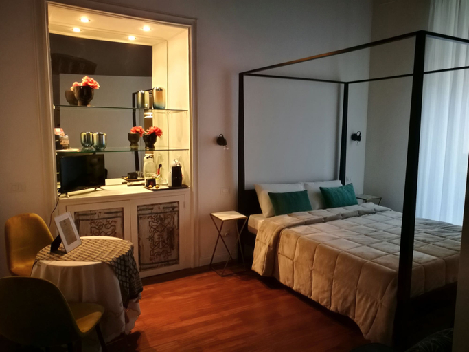 Bedroom 3, Il Rosone Luxury B&B, Palermo