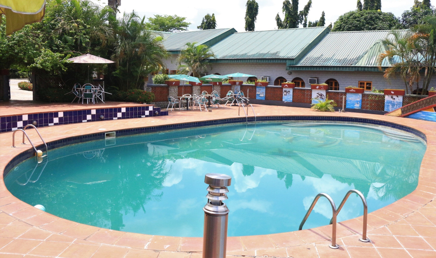 Sport & Beauty 5, Jacaranda Suites, Calabar