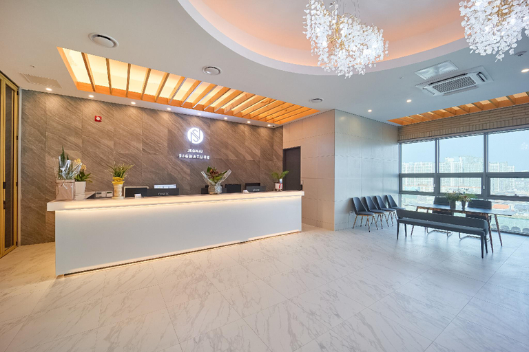 Public Area 3, Jeonju Signature Hotel, Jeonju