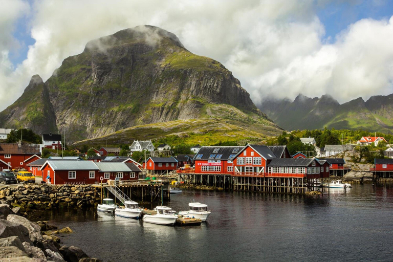 Exterior & Views 2, Å Hotell - by Classic Norway Hotels, Moskenes