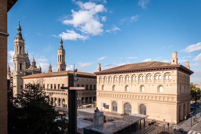 Exterior & Views 2, Hotel Don Jaime 54, Zaragoza