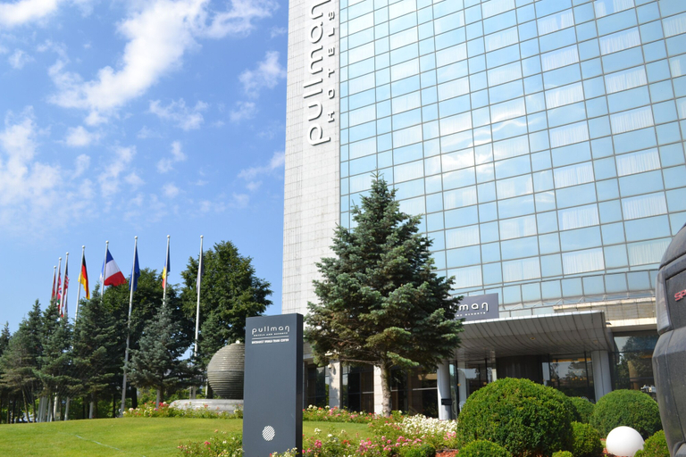 Exterior & Views 2, Pullman Bucharest, Municipiul Bucuresti