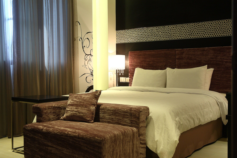 Bedroom 3, Hsiangkelira Hotel, Kaohsiung