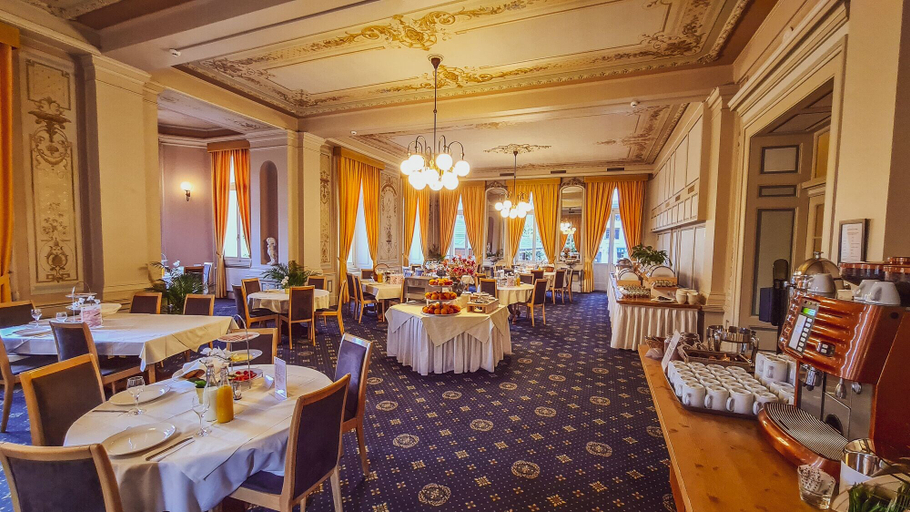 Food & Drinks 5, Parkhotel du Sauvage, Oberhasli