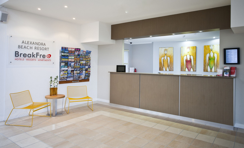 Public Area 3, BreakFree Alexandra Beach, Maroochy - Mooloolaba