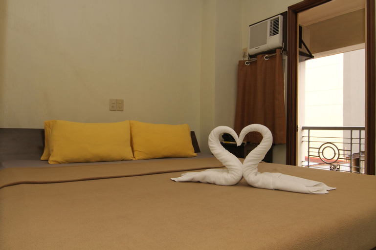 Bedroom 3, Casa Rosario, Cebu City