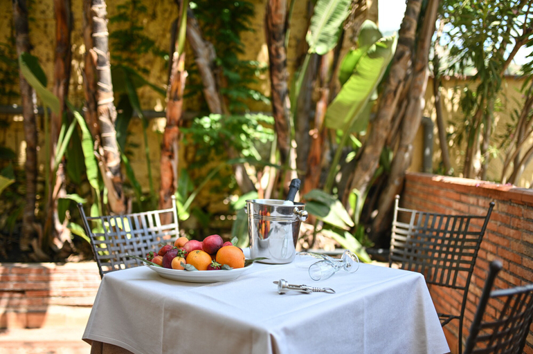 Food & Drinks 5, Hotel Baia Delle Sirene, Messina
