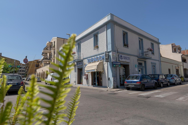 Exterior & Views 2, Casa Solmes Rooms, Olbia-Tempio