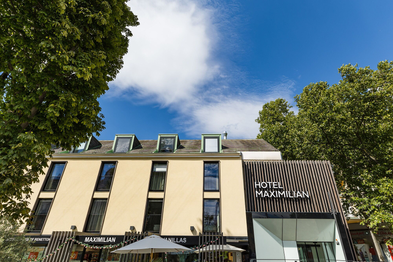 Exterior & Views 2, Austria Trend Hotel Maximilian, Wien