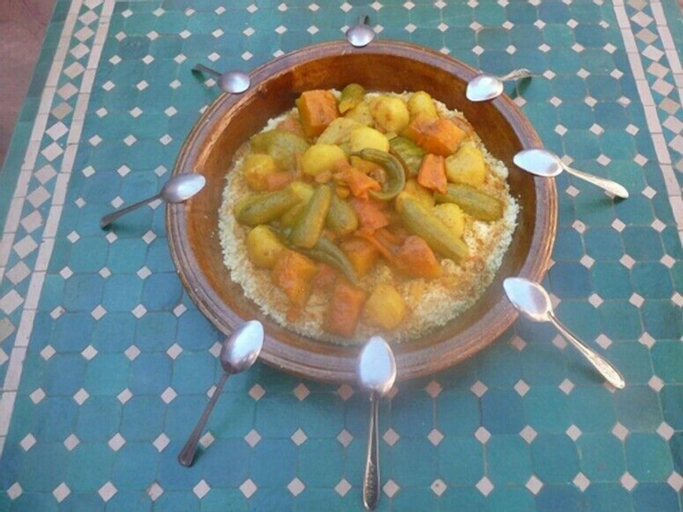 Food & Drinks 3, Espace Kasbah Amridil, Ouarzazate