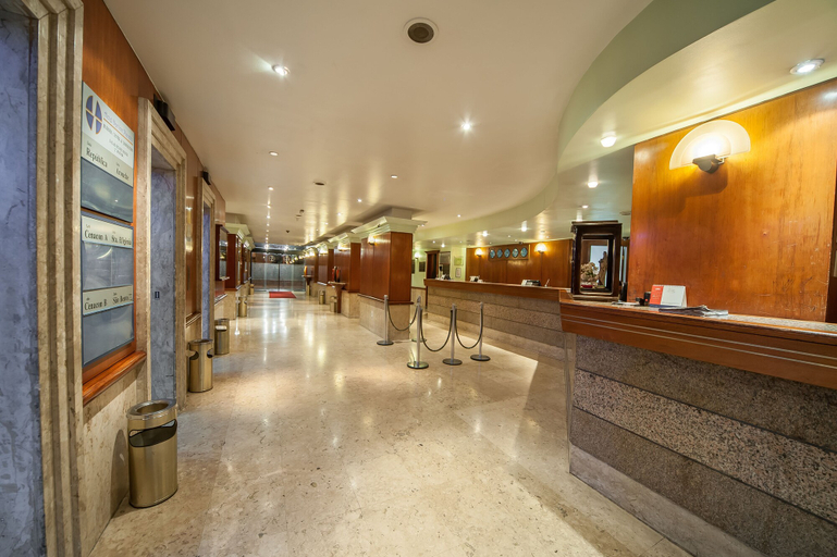 Food & Drinks 5, Hotel Dan Inn Planalto São Paulo, São Paulo