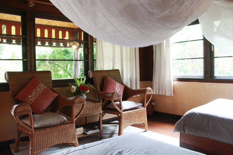 Bedroom 3, Mae-Sa Valley Farm Stay Resort, Mae Rim