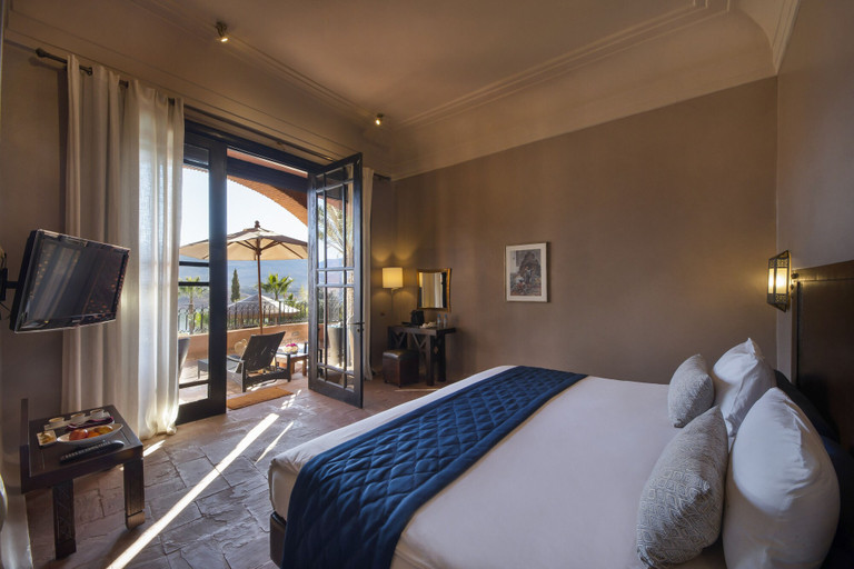 Bedroom 3, Widiane Resort, Azilal