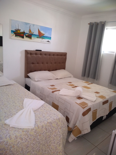Bedroom 3, Suítes São Francisco, Ipojuca