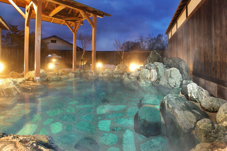 Kusatsu Onsen Hotel Resort, Kusatsu