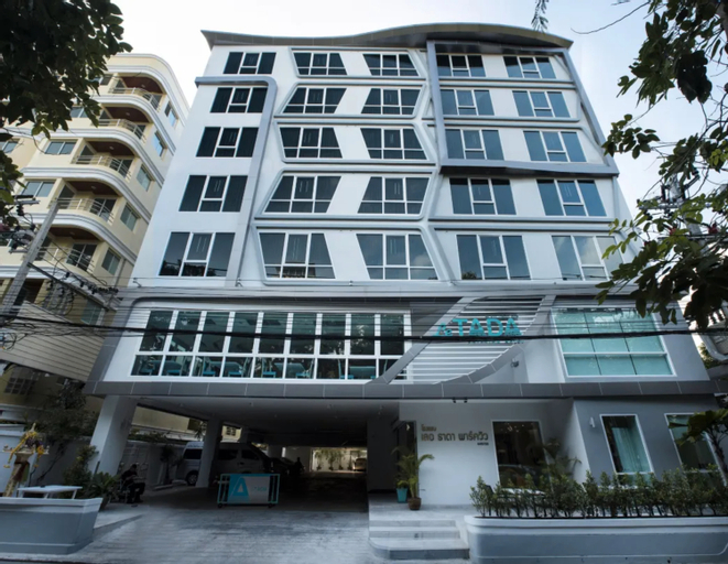Le Tada Parkview Hotel, Ratchathewi