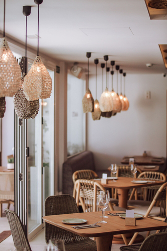 Food & Drinks 5, Hotel Boutique & Spa Las Mimosas Ibiza, Baleares