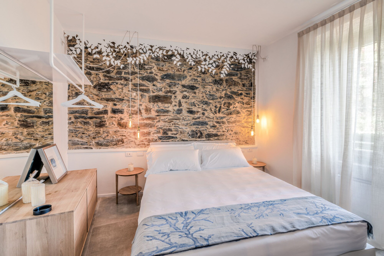 Bedroom 3, Il Sogno di Manarola by The First, La Spezia