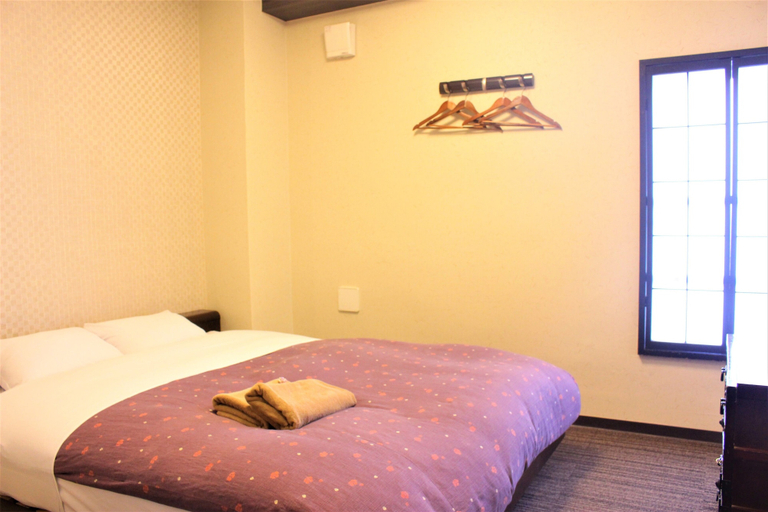 Bedroom 4, K's House Tokyo Oasis - Hostel, Taitō