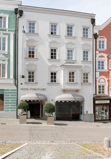 Exterior & Views 2, Hotel Forstinger - Boutiquehotel Schärding, Schärding