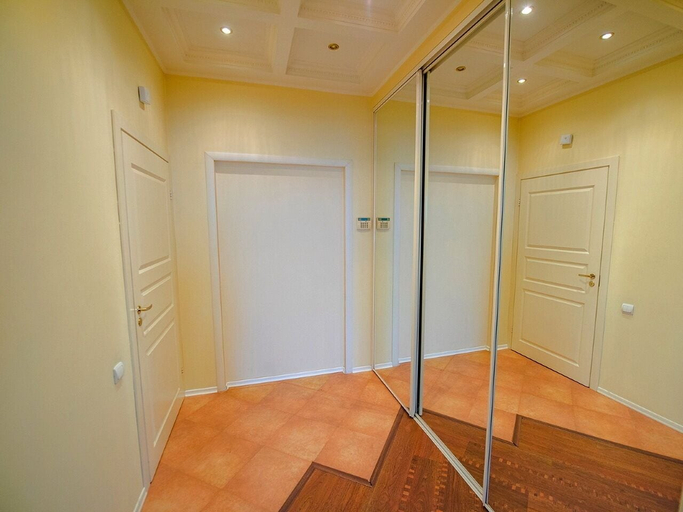 Others 4, Apartment on Shevchenko 9-7, Vladivostok gorsovet
