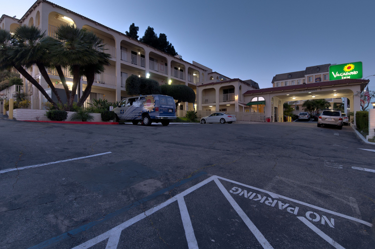 Exterior & Views 3, Vagabond Inn San Pedro, Los Angeles