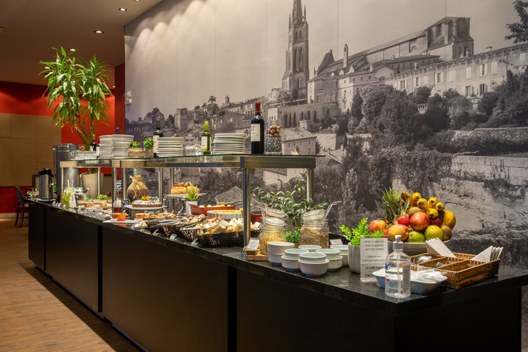 Food & Drinks 5, Saint Emilion by Atlantica, Curitiba