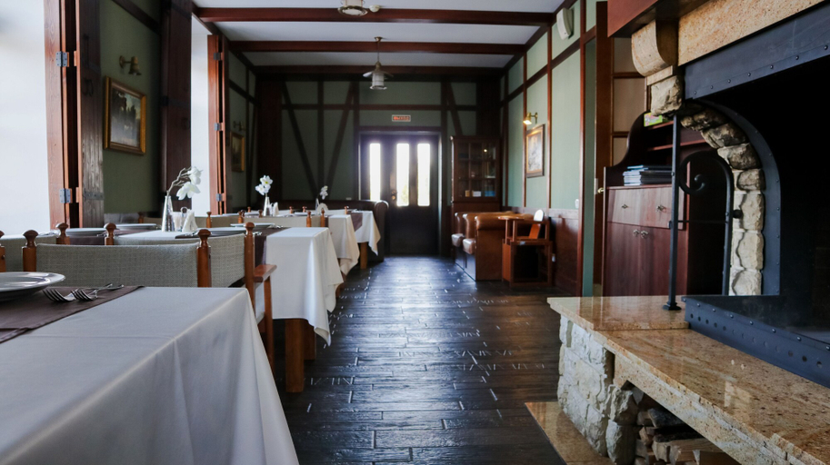 Food & Drinks 4, Country Club Pihtovoe, Vyborgskiy rayon