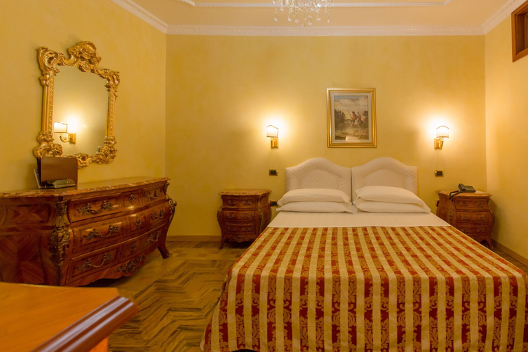 Bedroom 3, Mariano IV Palace Hotel, Oristano