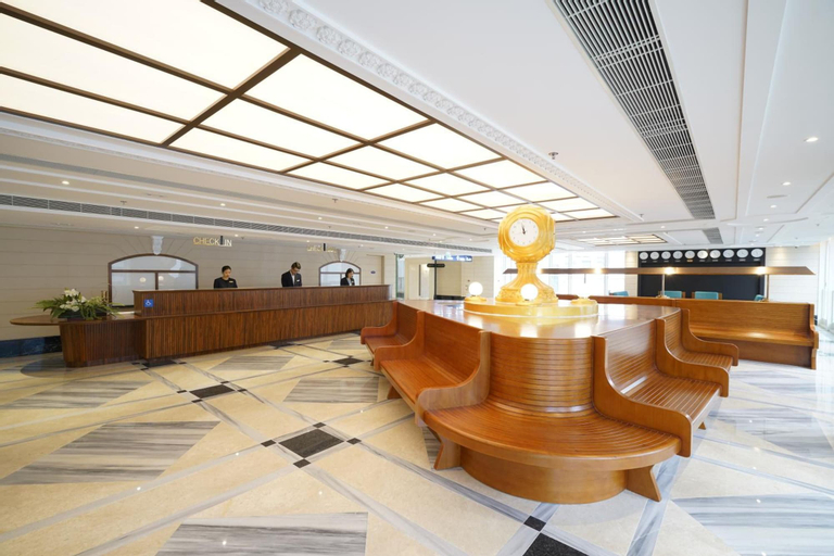 Public Area 4, Hotel COZi ·Resort, New Territories