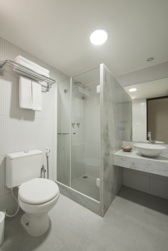 Bathroom 5, Armação Resort Porto de Galinhas, Ipojuca