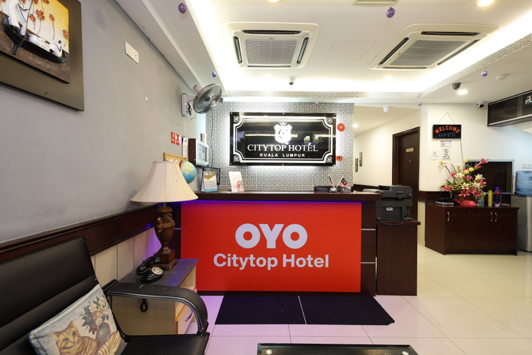 Others, OYO 317 Citytop Hotel, Hulu Langat