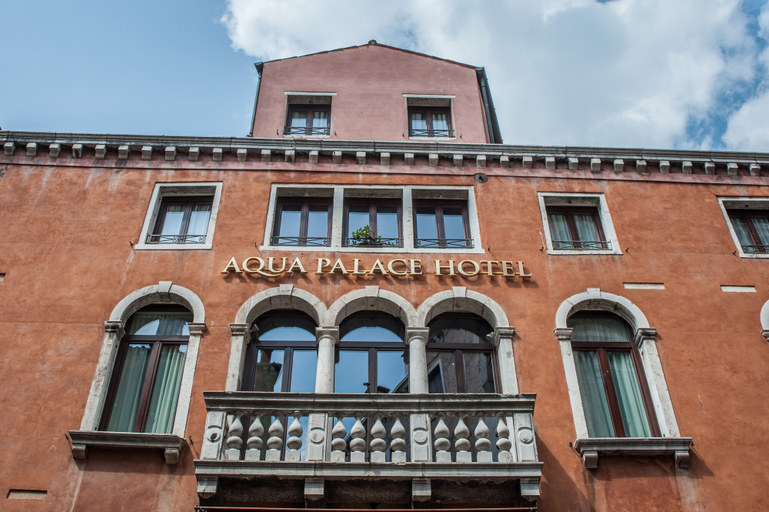 Exterior & Views 4, Aqua Palace Hotel, Venezia