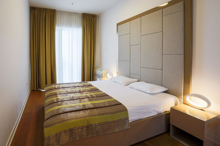 Bedroom 3, Luxury Apartments Artiani