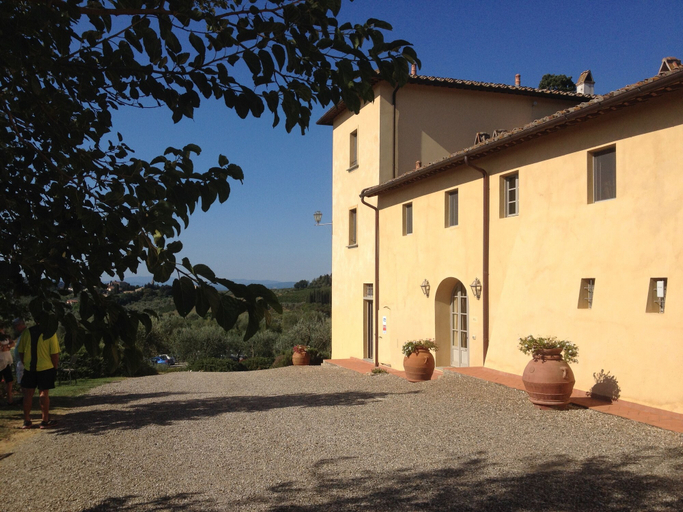 Exterior & Views 2, Castello Del Nero - Podere San Filippo, Florence