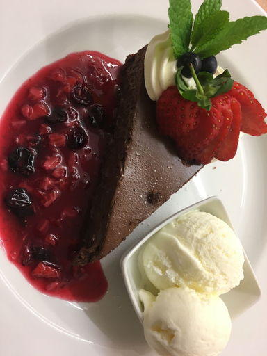 Food & Drinks 5, The Inn On The Moor Hotel, North Yorkshire