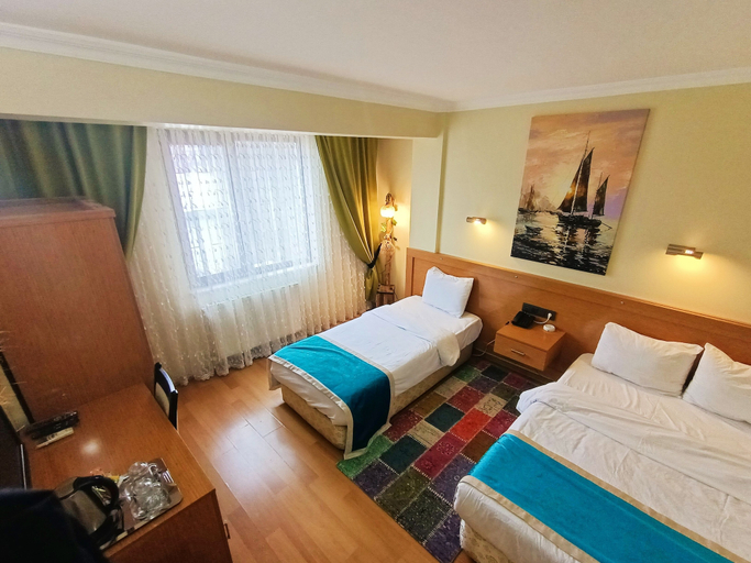 Bedroom 5, Ceylan Hotel, Yıldırım