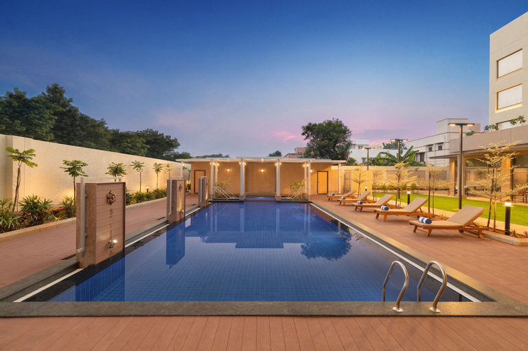 Sport & Beauty 2, Courtyard by Marriott Tiruchirappalli, Tiruchirappalli