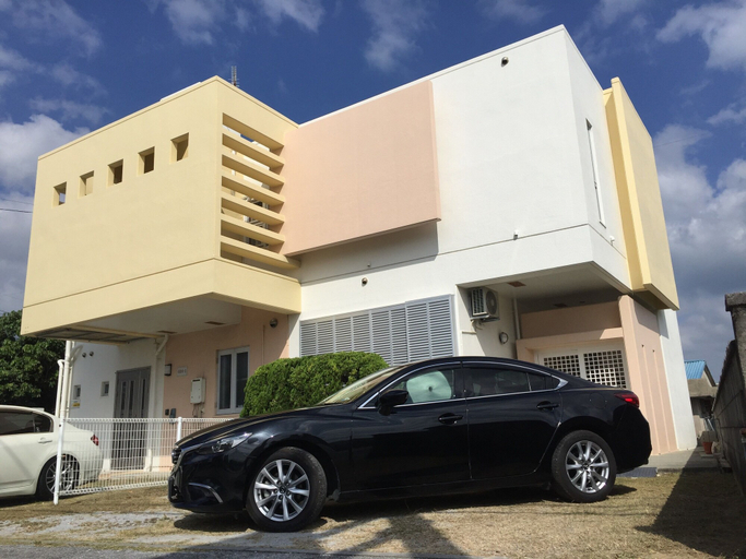 Exterior & Views, Court House K, Uruma