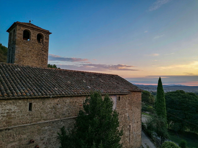 Exterior & Views 2, La Sala de Camós, Girona