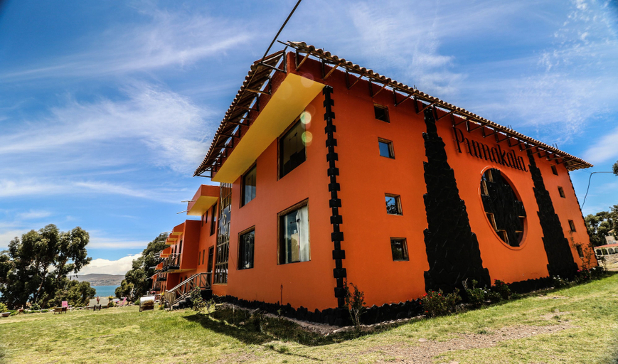Exterior & Views 2, Pumakala Hotel, Puno